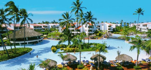 Dominikos respublika (7 naktys) - Occidental Punta Cana 5* viešbutyje su viskas įskaičiuota maitinimu
