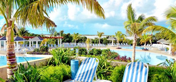 Kuba (14 naktų) - Grand Aston Cayo Las Brujas Beach Resort & Spa 5* viešbutyje su viskas įskaičiuota maitinimu