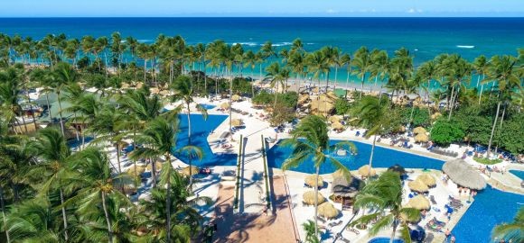 Dominikos respublika (7 naktys) - Grand Sirenis Punta Cana Resort 5* viešbutyje su viskas įskaičiuota maitinimu