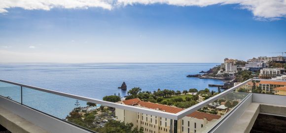 Madeira (7 naktys) - Allegro Madeira 4* viešbutyje su pusryčiais ir vakarienėmis