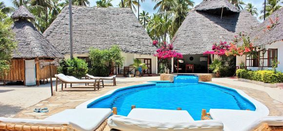 Zanzibaras iš Vilniaus (7 naktys) - Sea View Lodge 4* viešbutyje su pusryčiais ir vakarienėmis