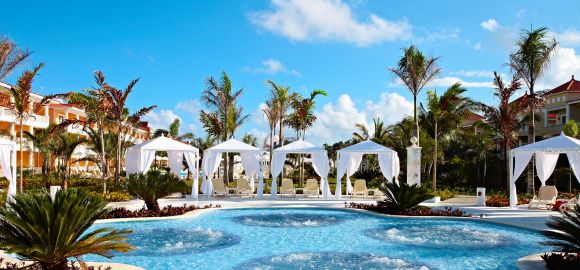 Dominikos respublika (14 naktų) - Bahia Principe Grand Aquamarine 5* viešbutyje su viskas įskaičiuota maitinimu