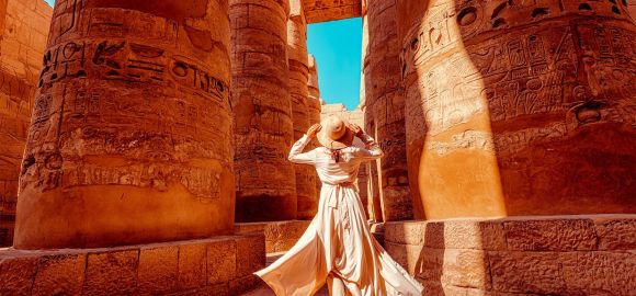 Pažintinė kelionė po Egiptą 