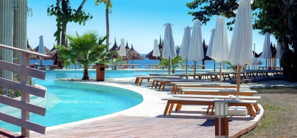Madagaskaras (14 naktų) - Hotel Royal Andilana Resort & Spa 5* viešbutyje su soft viskas įskaičiuota maiginimu