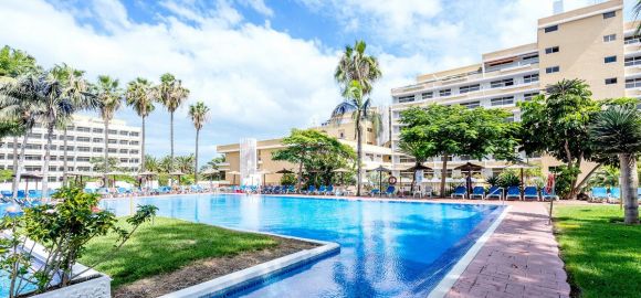 Tenerifė (14 naktų) - Blue Sea Puerto Resort 4* viešbutyje su viskas įskaičiuota maitinimu