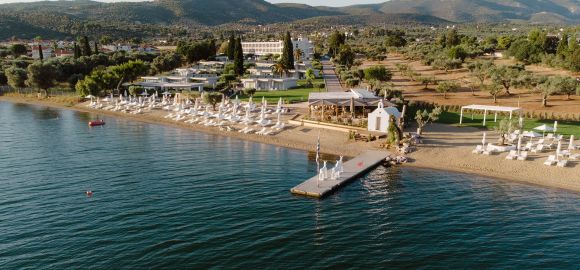 Evija, Graikija (7 naktys) - Amaronda Resort and Spa 4* viešbutyje su viskas įskaičiuota