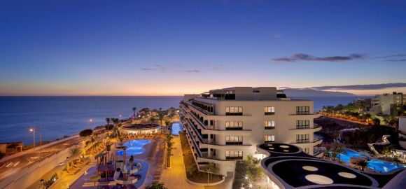 Tenerifė (7 naktys) - H10 Atlantic Sunset 5* viešbutyje su pusryčiais ir vakarienėmis