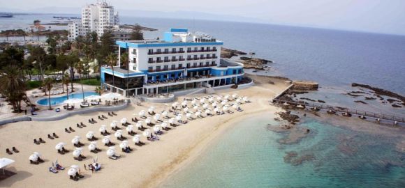 Šiaurės Kipras (7 naktys) - Arkin Palm Beach 5* viešbutyje su pusryčiais