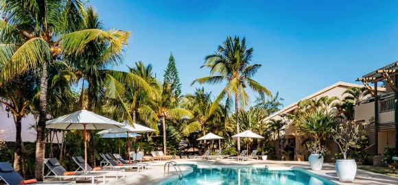 Mauricijus (9 naktys) - Tropical Attitude 3* viešbutyje su pusryčiais ir vakarienėmis