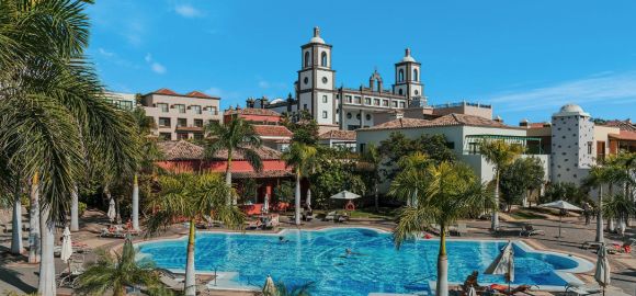 Gran Kanarija (7 naktys) - Hotel Lopesan Villa del Conde Resort & Thalasso 5* viešbutyje su pusryčiais ir vakarienėmis