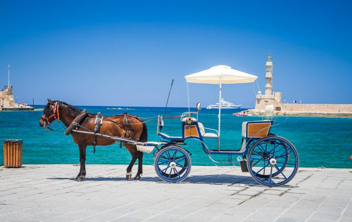 Kreta - tavernų žavesys, Viduržemio jūros dvelksmas ir graikiška saulė
