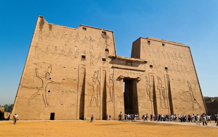 Pažintinė kelionė Egipte 