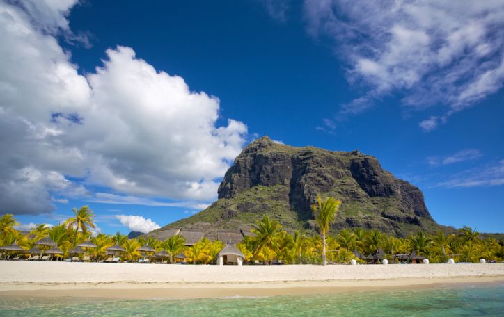 Mauricijus (10n.) - spalvingas ir prabangus tropinis dangaus gabalėlis