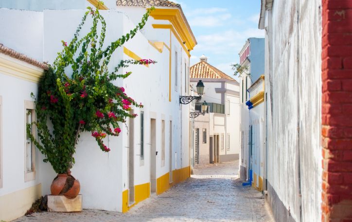 Pažintinė kelionė įspūdingoje Portugalijoje ir poilsis auksinėje Algarvėje