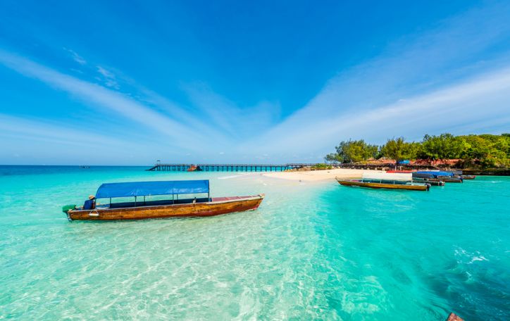 Zanzibaras (14 naktų) - Bluebay Beach Resort & SPA 5* viešbutyje su viskas įskaičiuota maitinimu