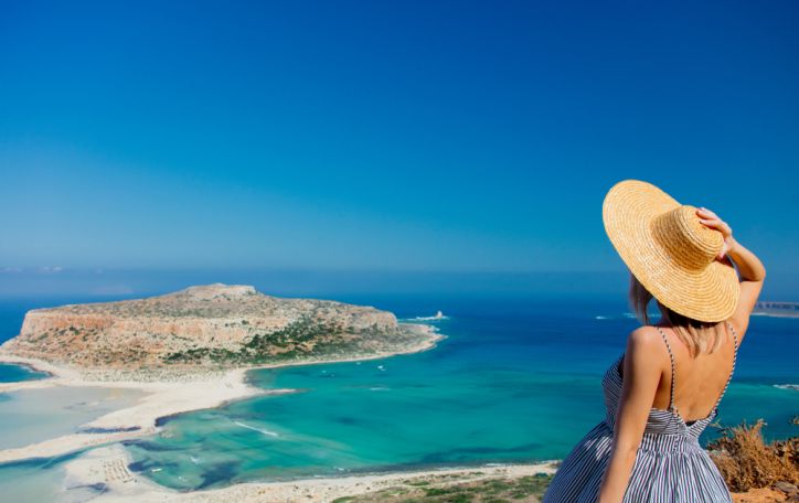 Kreta - legendomis apipinta, saulės išbučiuota ir turistų dievinama
