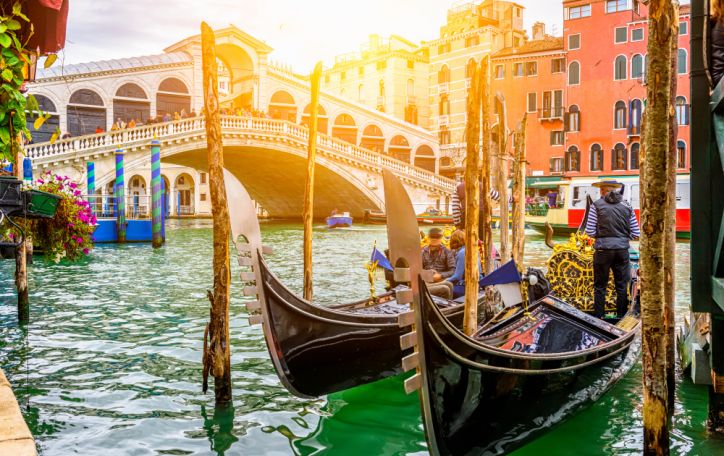 Italija (Lido Di Jesolo) + ekskursija į Veneciją dovanų - kultūra, mada ir jūra