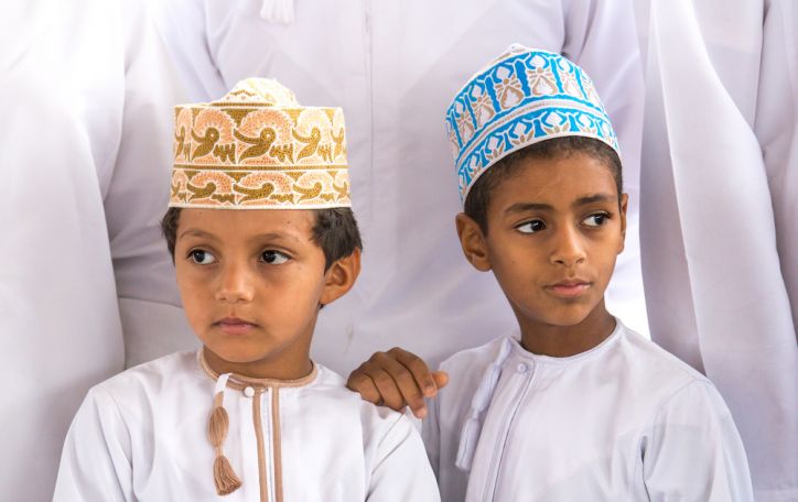Omanas - ten, kur ore jaučiama rytietiška mistika ir kvėpuojama pasakomis