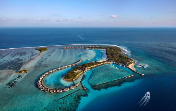 Maldyvai (7 naktys) - Sandies Bathala Maldives 4* viešbutyje su viskas įskaičiuota maitinimu