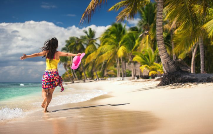 Dominikos Respublika (9n.) - per Velykas vietoje margučių ridenkite egzotišką saulę