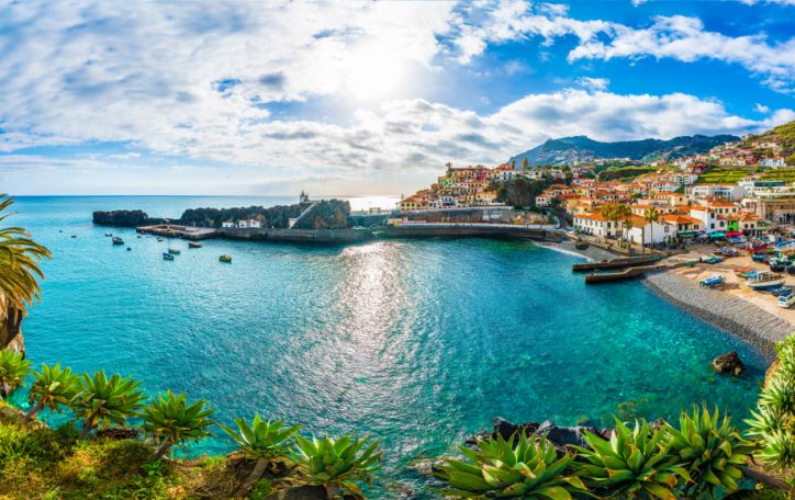 Pažintinė kelionė Madeiroje 