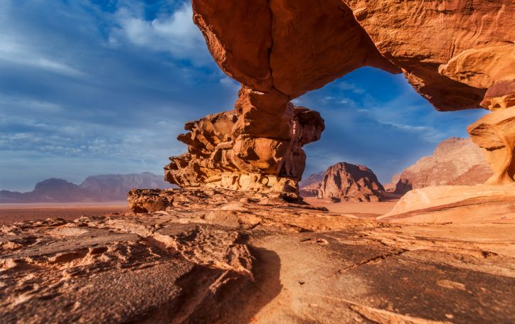 Pažintinė kelionė Jordanijoje „Netolimi Artimieji Rytai“ - tūkstantmečių paslaptys