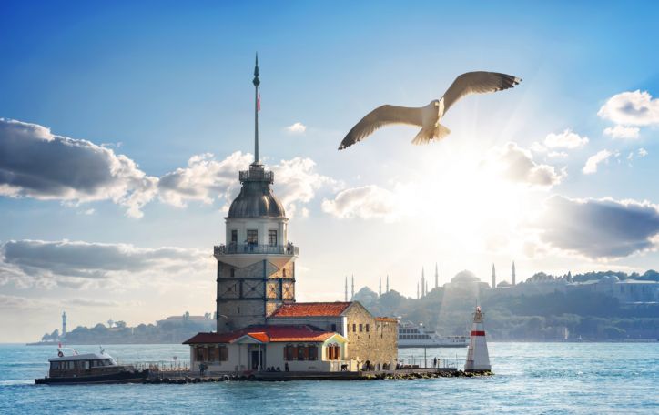 Pažintinė kelionė Turkijoje 