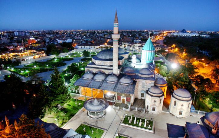Pažintinė kelionė Turkijoje 