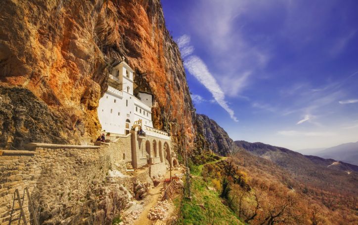 Juodkalnija (14n.) - laukinio ir nevaldomo gamtos grožio prisilietimas 