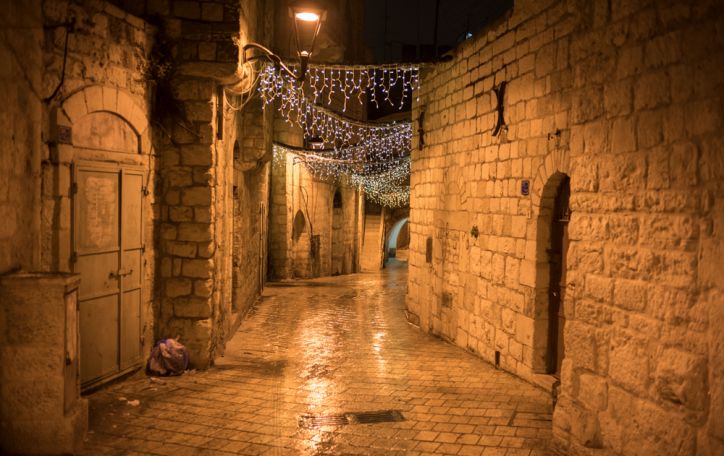 Pažintinė kelionė Izraelyje „Getsemanės sodo alyvuogės“ - dvasinga ir įspūdinga