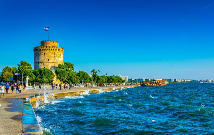 Turininga pažintinė kelionė Graikijoje ir Turkijoje „Smaragdiniai sapnai“