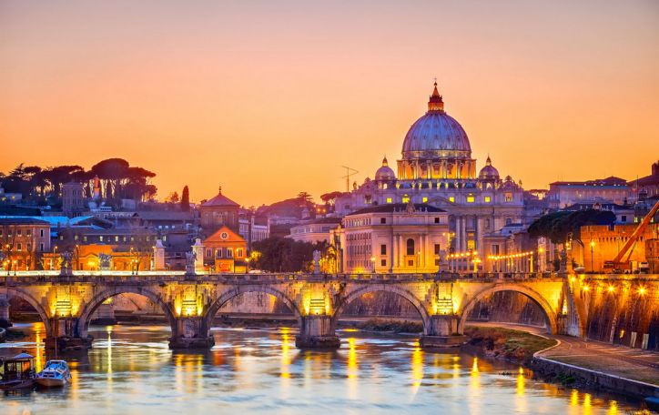 Naujieji metai Romoje - šventes švęskite stilingai, ryškiai ir įsimintinai 