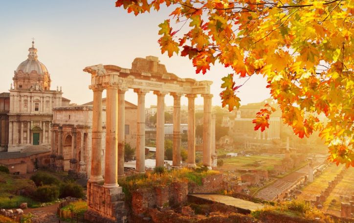 Roma - svaiginanti ir įsimintina išvyka į šlovingąją Italijos sostinę