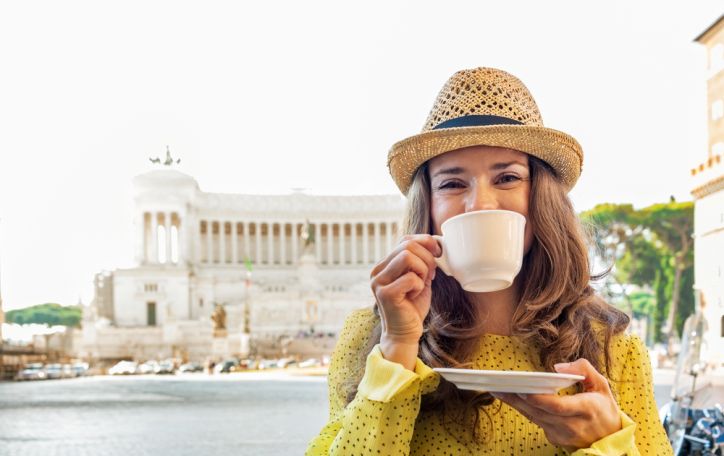 Roma - trumpas, espreso kava kvepiantis atotrūkis nuo kasdienybės