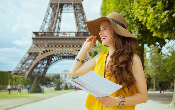 Pažintinė kelionė Paryžiuje - romantiška, elegantiška, koketiška