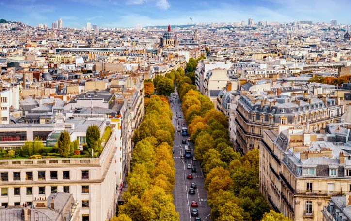 Pažintinė kelionė Paryžiuje - romantiška, elegantiška, koketiška