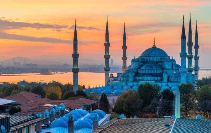 Turininga pažintinė kelionė Graikijoje ir Turkijoje „Smaragdiniai sapnai“