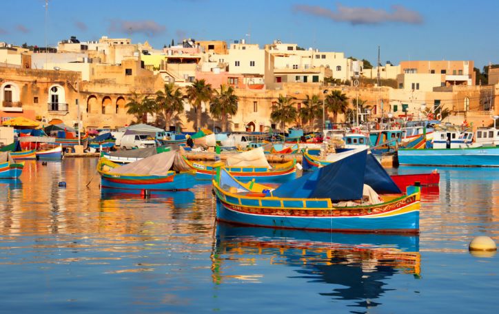 Malta - Šv. Velykos ten, kur žeme ritinėjasi skaisti saulė ir ore šoka pavasaris