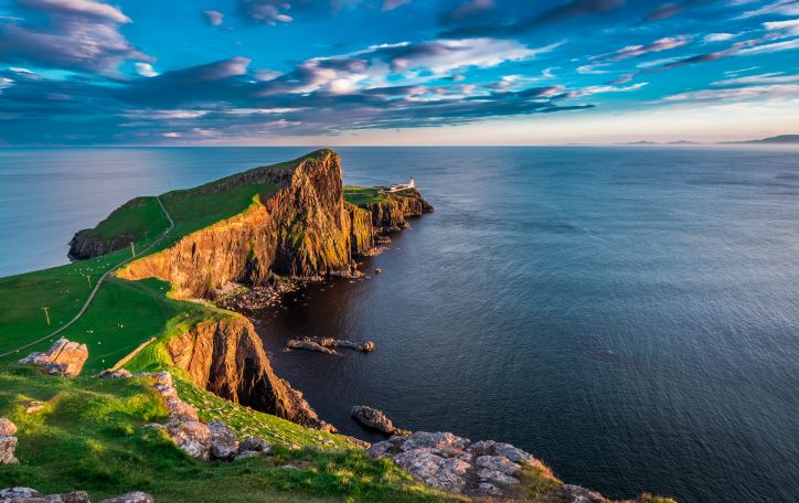 Pažintinė kelionė mistiškoje Škotijoje ir amžinai žalioje Airijoje
