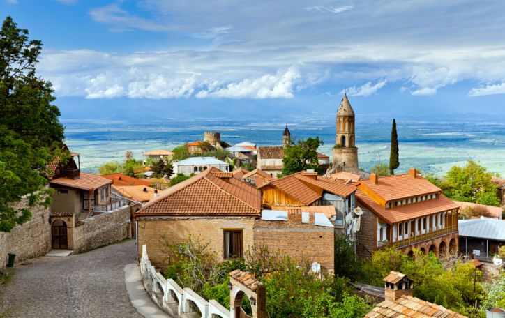 Batumis - Juodosios jūros taškoma ir kaitrios saulės šildoma vasaros sostinė