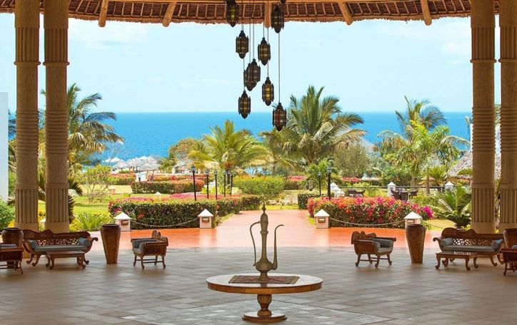 Royal Zanzibar Beach Resort 5*