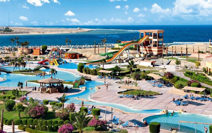 El Malikia Resort Abu Dabbab 5*