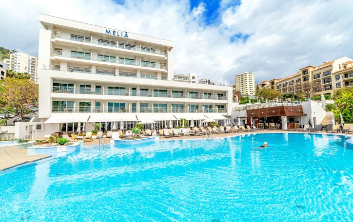 Melia Madeira Mare Resort & SPA 5*