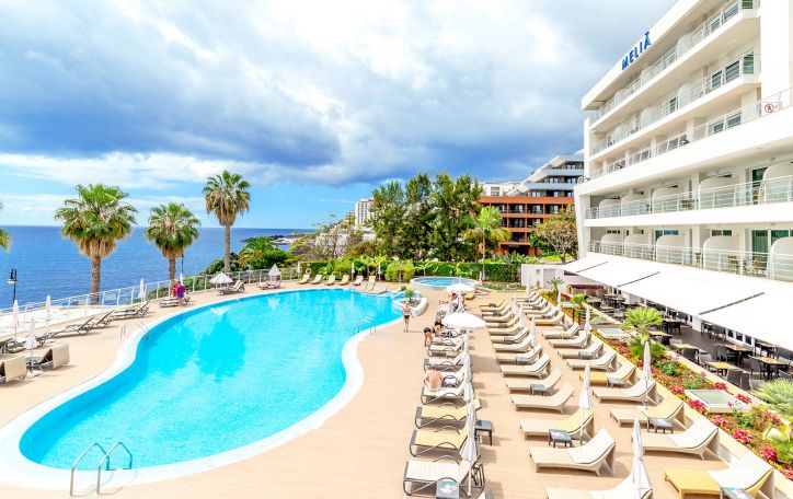 Melia Madeira Mare Resort & SPA 5*