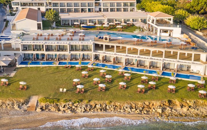 Cavo Orient Beach Hotel & Suites 4*