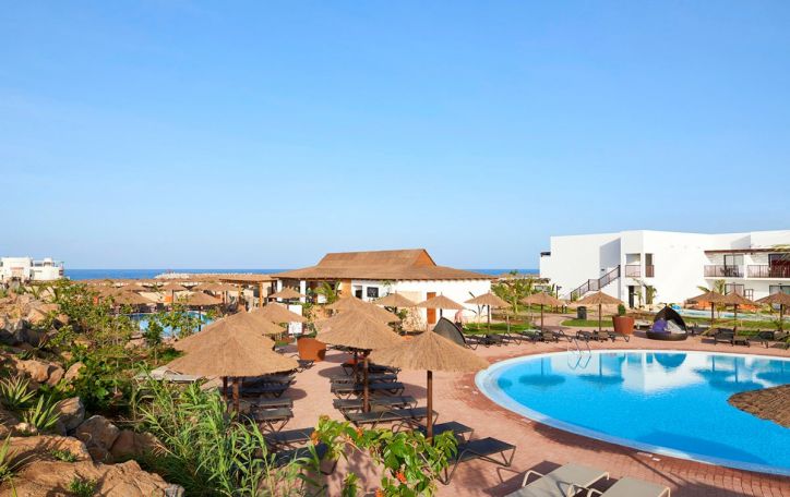 Melia Llana Beach Resort & Spa 5*