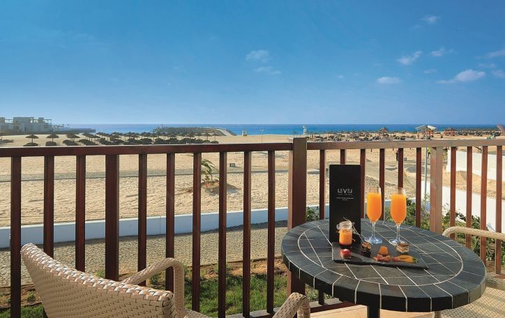 Melia Llana Beach Resort & Spa 5*