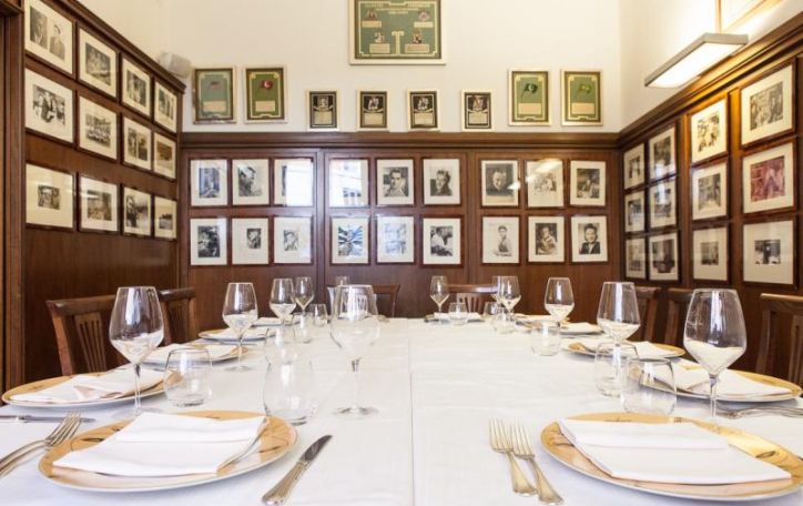 Viešnagė Romoje ir VIP vakarienė restorane, kuriame lankėsi Merilin Monro!