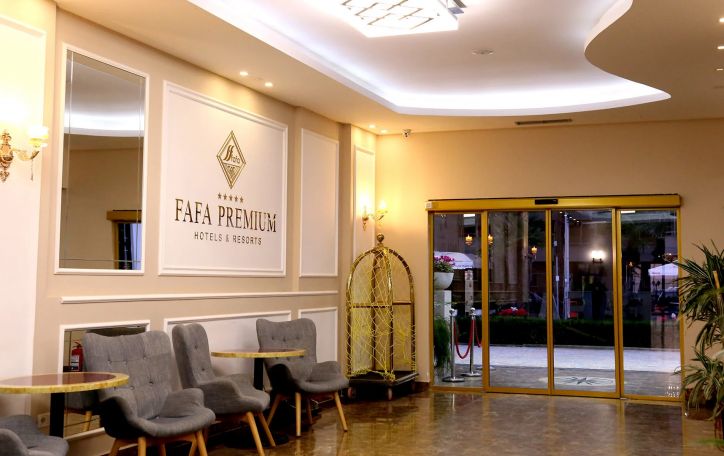Fafa Premium 5*