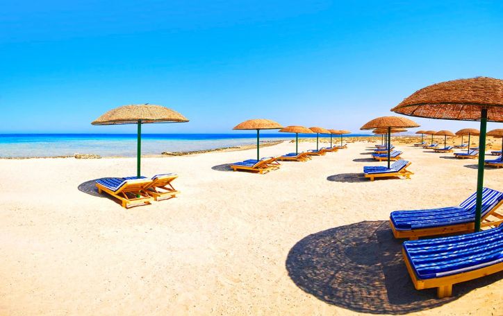 Gorgonia Beach Resort 5*